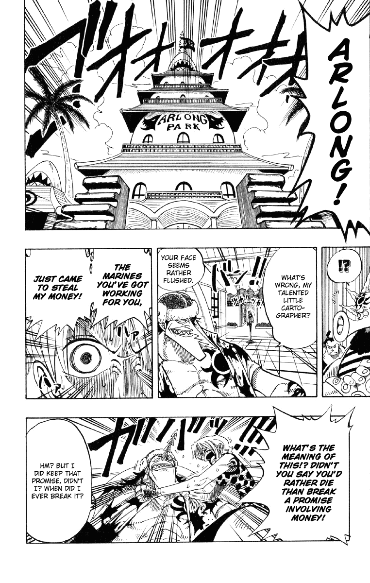 One Piece, Chapter 80 image 18